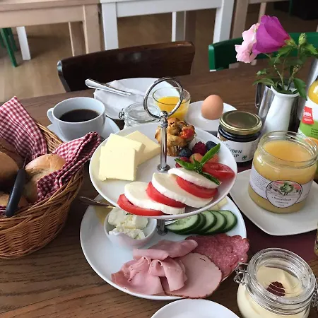 - Ihre Fahrradfreundliche In Der Altstadt Guest house 3*