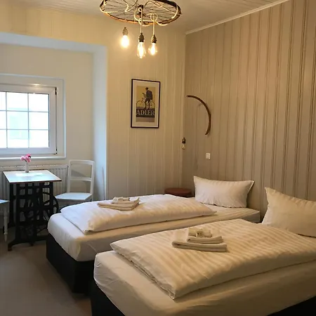 게스트하우스 - Ihre Fahrradfreundliche In Der Altstadt