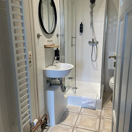 - Ihre Fahrradfreundliche In Der Altstadt 게스트하우스 Wittenberg