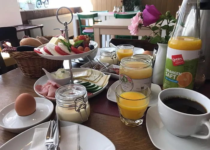 Guest house - Ihre Fahrradfreundliche In Der Altstadt Wittenberg