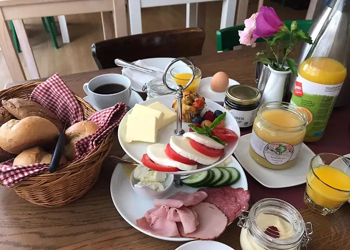 - Ihre Fahrradfreundliche In Der Altstadt Guest house 3*