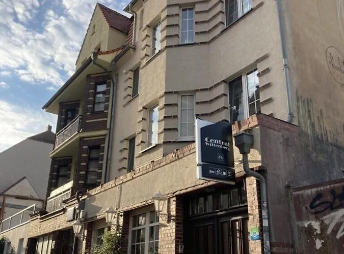 - Ihre Fahrradfreundliche In Der Altstadt Guest house 3*