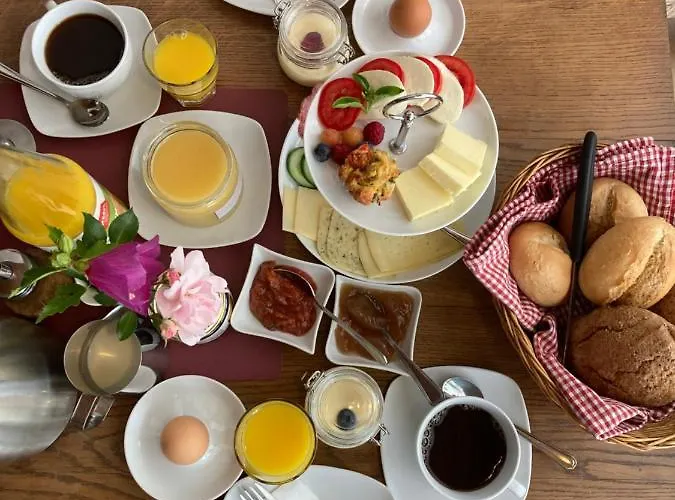 - Ihre Fahrradfreundliche In Der Altstadt Guest house