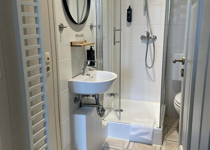 - Ihre Fahrradfreundliche In Der Altstadt Guest house Wittenberg