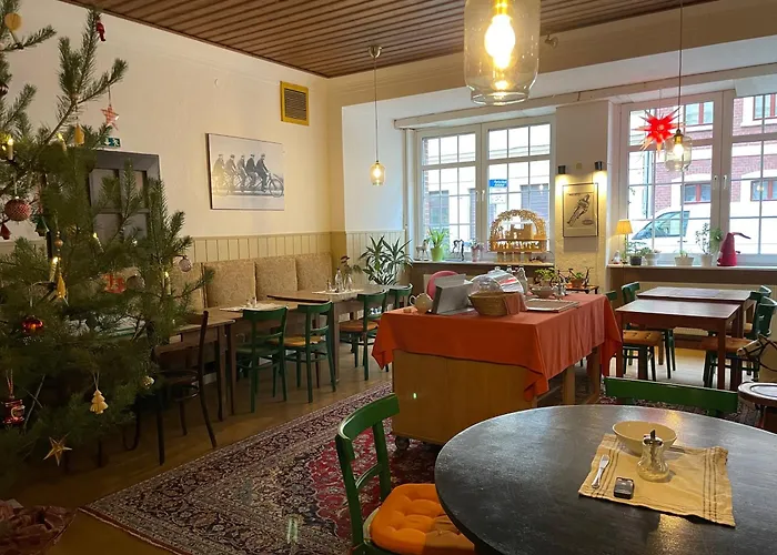 - Ihre Fahrradfreundliche In Der Altstadt Guest house 3*